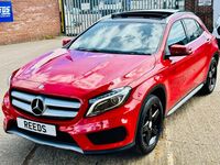 MERCEDES-BENZ GLA CLASS