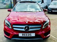 MERCEDES-BENZ GLA CLASS