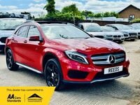 MERCEDES-BENZ GLA CLASS
