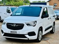 VAUXHALL COMBO
