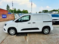 VAUXHALL COMBO