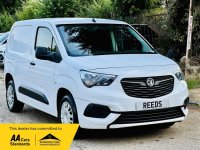 VAUXHALL COMBO