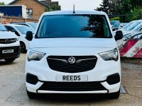 VAUXHALL COMBO