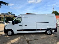 VAUXHALL MOVANO