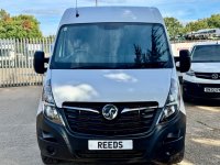 VAUXHALL MOVANO