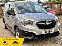 VAUXHALL COMBO