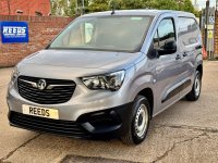 VAUXHALL COMBO