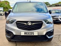 VAUXHALL COMBO