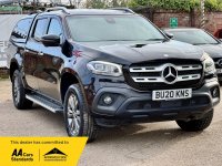 MERCEDES-BENZ X CLASS