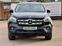 MERCEDES-BENZ X CLASS