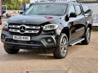 MERCEDES-BENZ X CLASS