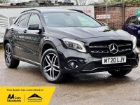MERCEDES-BENZ GLA CLASS