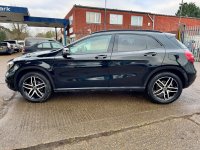 MERCEDES-BENZ GLA CLASS