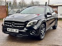 MERCEDES-BENZ GLA CLASS