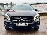MERCEDES-BENZ GLA CLASS