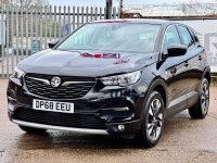 VAUXHALL GRANDLAND X