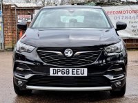 VAUXHALL GRANDLAND X