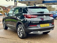 VAUXHALL GRANDLAND X