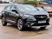 VAUXHALL GRANDLAND X