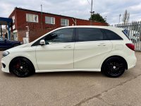 MERCEDES-BENZ B CLASS