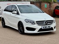 MERCEDES-BENZ B CLASS