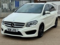 MERCEDES-BENZ B CLASS