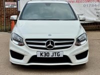 MERCEDES-BENZ B CLASS