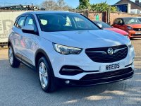 VAUXHALL GRANDLAND X