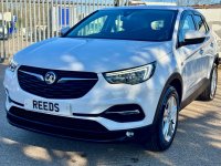 VAUXHALL GRANDLAND X