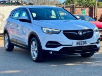 VAUXHALL GRANDLAND X