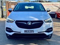 VAUXHALL GRANDLAND X
