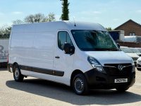 VAUXHALL MOVANO
