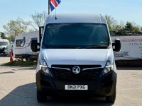 VAUXHALL MOVANO
