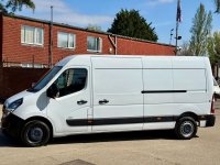 VAUXHALL MOVANO