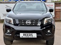 NISSAN NAVARA