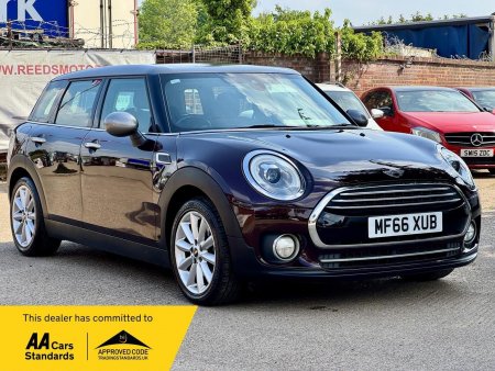 MINI CLUBMAN