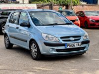 HYUNDAI GETZ